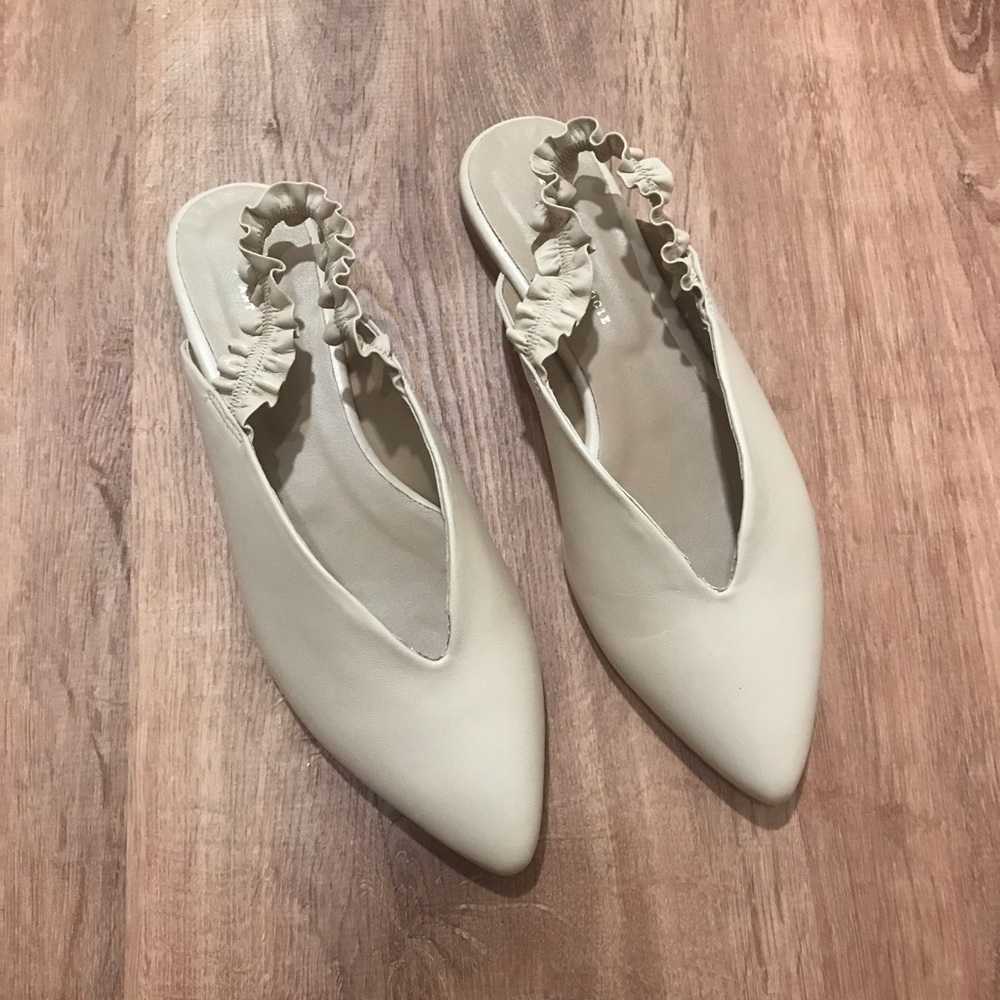 Anthropologie Flats